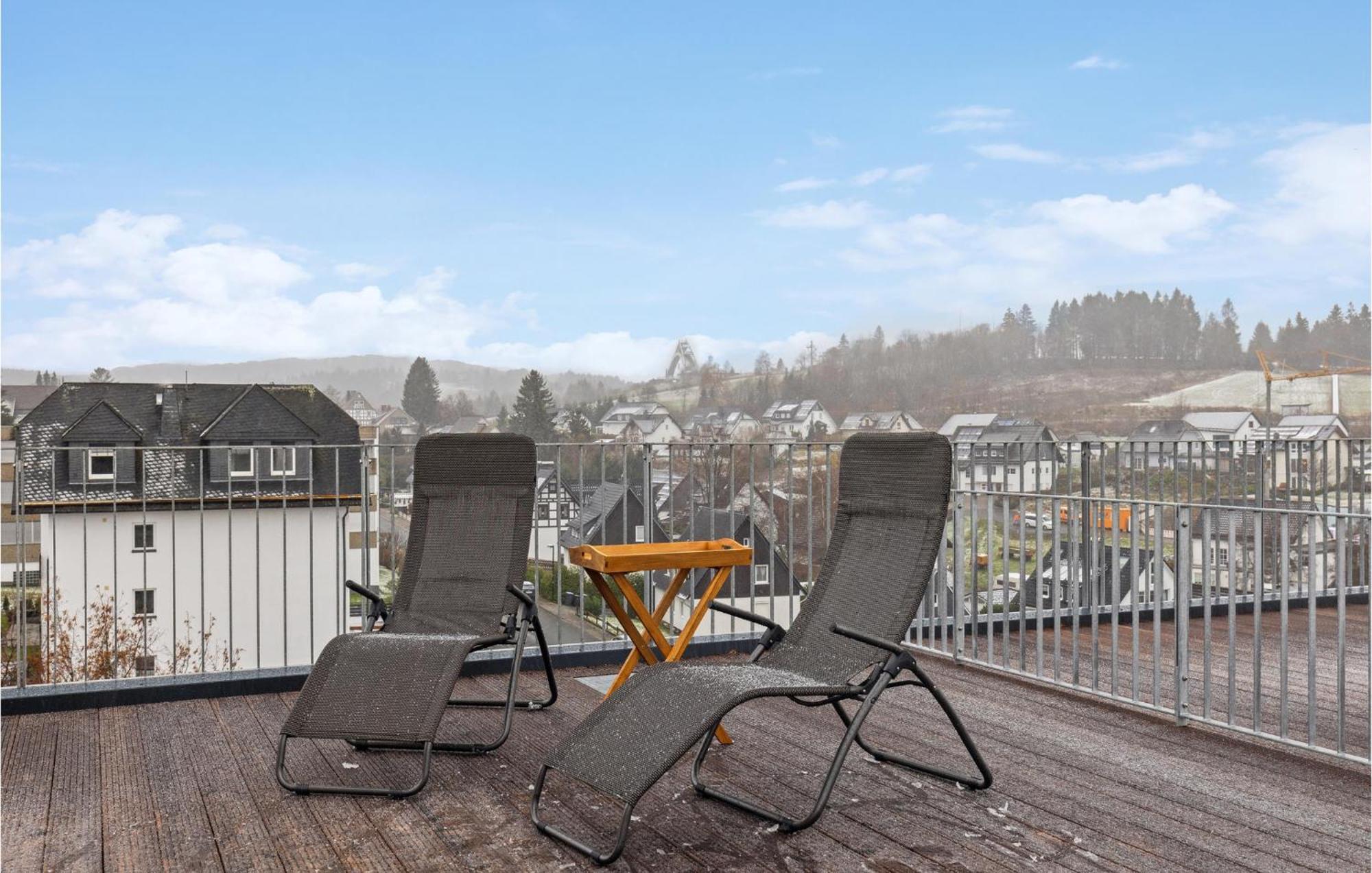 Gebirgsresort Winterberg Eksteriør bilde